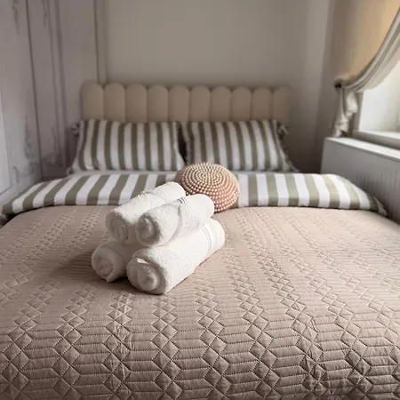 Apartmán Bialy Wałbrzych