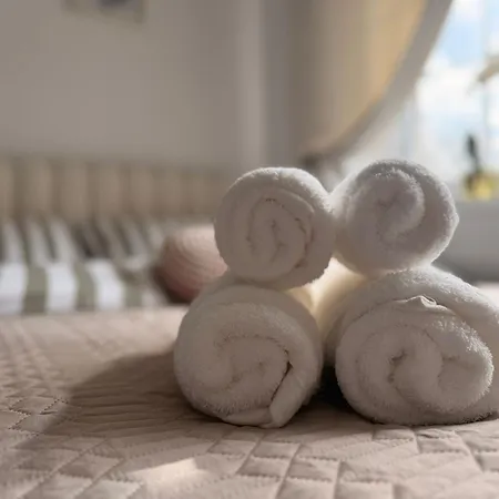 Bialy Apartmán *