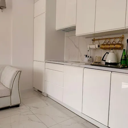 Apartmán Bialy Wałbrzych